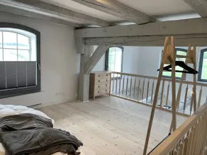 Living in a listed building - Dassow granary - Apartment Dinkel - Image 5