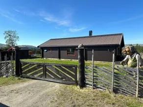 Trollvang, hytte med pool og sauna - Image 5