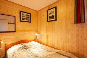 Appartement vue montagne 2 pièces + coin cabine 5 personnes - Sélection - Image 3