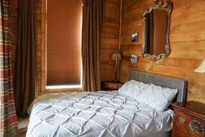 Historic Queen Suite, Living Room & Kitchen - Image 4