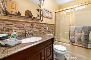 Stony Creek Cabin - 4BR / 2. 5BA / Spa / WiFi / Vue sur la forêt - Image 5