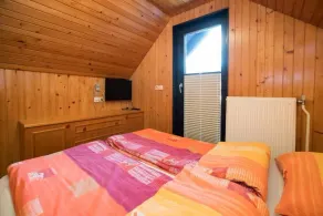 Fritliggende hus med to soveværelser, køkken, badeværelse, for 4 Pax - Image 5