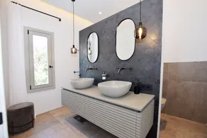 Renovierte Villa mit atemberaubendem Blick auf die Playa de los Alemanes. Für bis zu 10 Personen. - Image 4