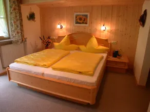 Lägenhet Taubensee, 1-2 personer, 45 kvm, bad + dusch / toalett, balkong med balkong, TV, 1 sovrum, rökfritt - Image 2