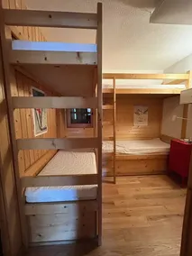 Résidence Les Arolles - Studio cabine 4 personnes 2 exposé Sud MAE-7081 - Image 5