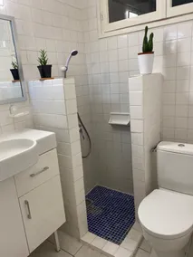 A 5 min de l'océan, appart  avec  jardin pour 2 adultes, et 1. enfant . 38 m2 . - Image 2