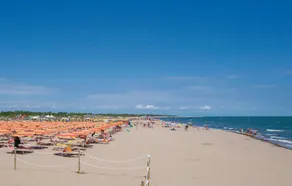 Vacker lägenhet i Rosolina Mare med WiFi - Image 4