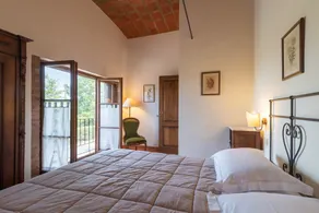 Villa 'Il Fienile Il Sole Verde' con piscina condivisa e Wi-Fi - Image 5