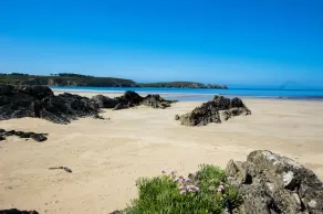 Old house near beaches between Crozon Camaret Wifi garden closed sea view - Image 5