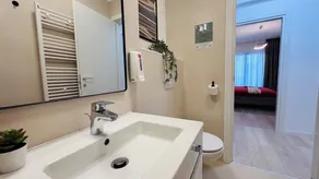 Premium City Escape - Bright Apartments by SunLake Residence - Image 3