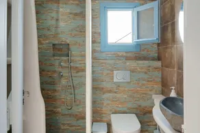 Appartement \"Politimi's Studio N4\" avec vue sur la montagne, Wi-Fi et climatisation - Image 2