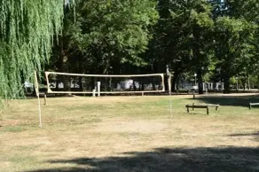 Campsite Le Rochat-Belle-Isle *** - Chalet wood nature (2 adults + 1 child ) 3 persons - Image 3