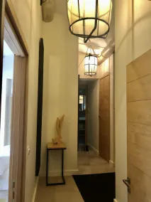 In Chateauneuf de Gadagne, in the heart of the village: 2 separate bedrooms - Image 3