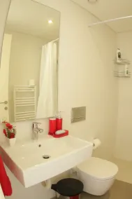 Heavenly Duplex with 2 gardens at Redrock Faqra - Image 2