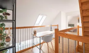 Modern 3BDR Duplex with Skyroof in Trendy Zurich West - Image 3