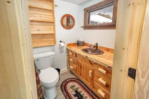 Renovated Cabin On River|Bretton Woods| Mt. Washington|Fishing+Hiking| Fire pit| - Image 4