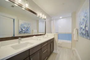 Pool View, Great Amenities | Luxe 6-Guest Haven - Image 5