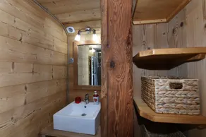 Grand Chalet ALPAGE komfortable på skiløjperne med sauna - Image 4