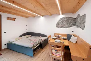 Appartement « La Casa Di Bryan » avec vue sur les montagnes et jardin privé - Image 5