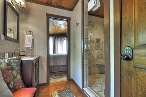 Hot Tub Soaks, Sunroom Sips, Majestic Mountain Gazes & S'mores by Starlight - Fireside Bluff - Image 4
