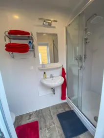 Mobile home for 4 guests with 10m² in Lastrup/Kneheim (157458) - Image 3