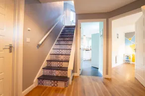 Premium-Vue sur Jardin-Maison-Salle de bain privée-4 bed 2.5 bath house - Image 2
