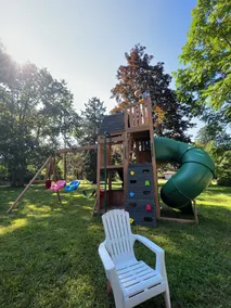 Buchen Sie jetzt für eine Woche im Sommer 2020!Qualitätshaus für 24 Personen in der Nähe von Warren Dunes Park - Image 4