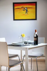 Apartment Morgenstern 55 sqm, first floor with terrace in a quiet location - Image 5
