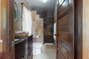 Cabana with WiFi and a shared pool, patio area, and grill - walk to the beach - Image 2