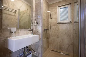 Villa Beauty near Rovinj for 7 people with 55 m2 private heated pool, wellness & kids playground - Image 4