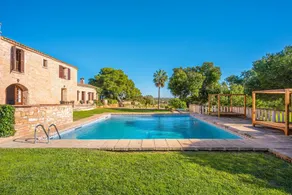 Apartment 'Es turo de Formentera' with Pool, A/C and Wi-Fi - Image 4