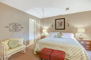 2 lit / 2 salles de bain Condo-Omni Amelia Island Plantation Resort peut accueillir 6 personnes.  Cadre naturel et piscine. - Image 5