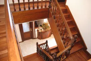 Villa in Baiona 1100 m from the Beach - Image 2