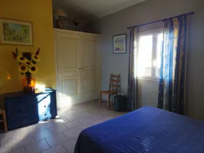 maison sur 3 Ha au calme avec piscine chauffée et jacuzzi 5 places à Gargas - Image 5