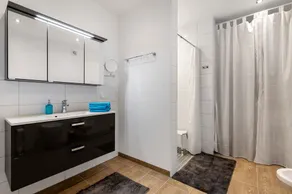 Appartamento Offenbütteler Moor con terrazza privata, giardino privato e Wi-Fi - Image 3