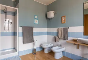 Appartamento TOP villaggio medievale, terzo piano con Wi-Fi e aria condizionata - Image 4