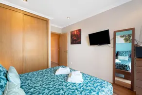 Casa de vacaciones \"Ático Beach Sotavento\" con piscina compartida y Wi-Fi - Image 5