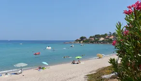 LOCATION MINI-VILLA (2 à 4 pers) avec PISCINE à la semaine - Tarco, Corse du sud - Image 3