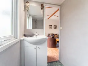 Chalet confortable avec cheminée sur la Veluwe - Image 4