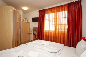 Directly behind the dune, with balcony and sea view - Strandvilla Böck FeWo 10 - - Image 5