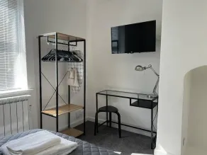 Flat 2 High Street Apartments, One Bed - Image 3