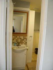 Chambre confortable avec entrée privée, sdb et à proximité du lac Michigan Vue - Image 2