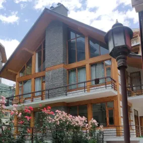 7 bhk pentahouse vintage cottage with indoor fire - Image 4