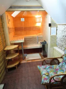 chambre d'hôte la linoterie - sauna privatif - Image 4