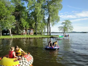 Eine private Lakeside Retreat - Image 2