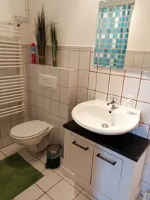 Landoase - große Ferienwohnung mit toller Ausstattung, überdachter Terrasse und Garten - Image 2