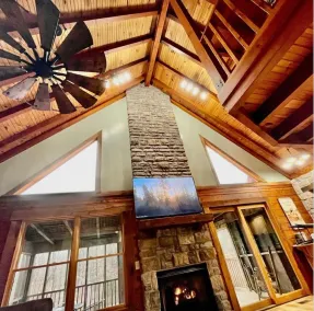 Top Rated 5 Star Exceptional Clean Luxury-fire pit-pool table-pet friendly! - Image 2