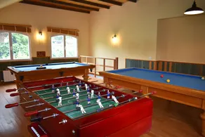 Individuell stuga, pool, pediment, gym, bastu, turkiskt bad, jacuzzi - Image 4