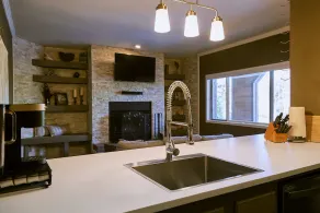 Ski in/out Stunning remodeled 1/1 ground floor - Image 3