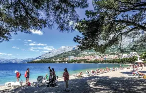 Hyggelig lejlighed i Makarska med WiFi - Image 3